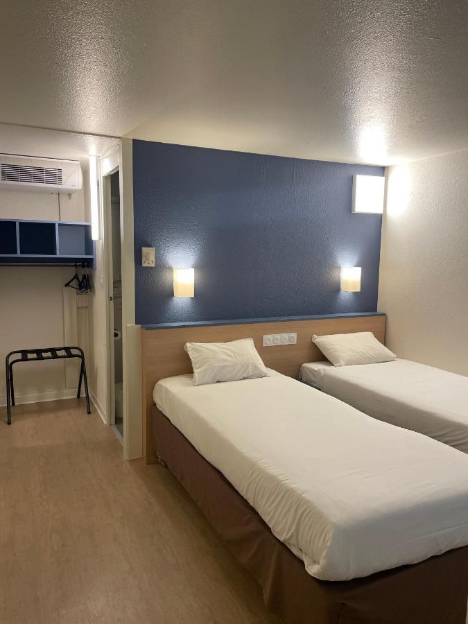 Kyriad Direct Montpellier St Jean De Vedas - La Peyriere Saint-Jean-de-Védas Екстериор снимка