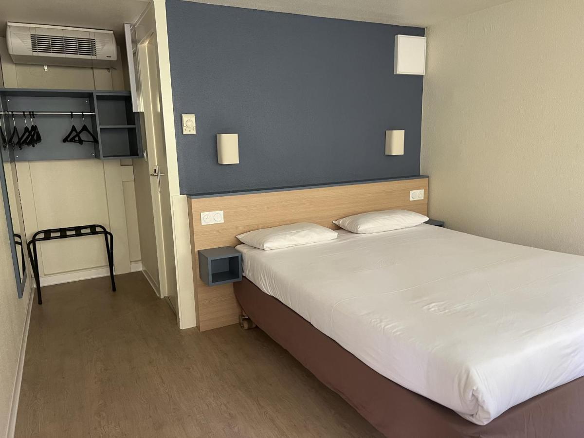 Kyriad Direct Montpellier St Jean De Vedas - La Peyriere Saint-Jean-de-Védas Екстериор снимка