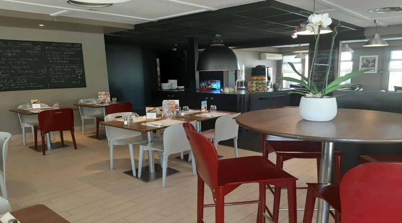 Kyriad Direct Montpellier St Jean De Vedas - La Peyriere Saint-Jean-de-Védas Екстериор снимка